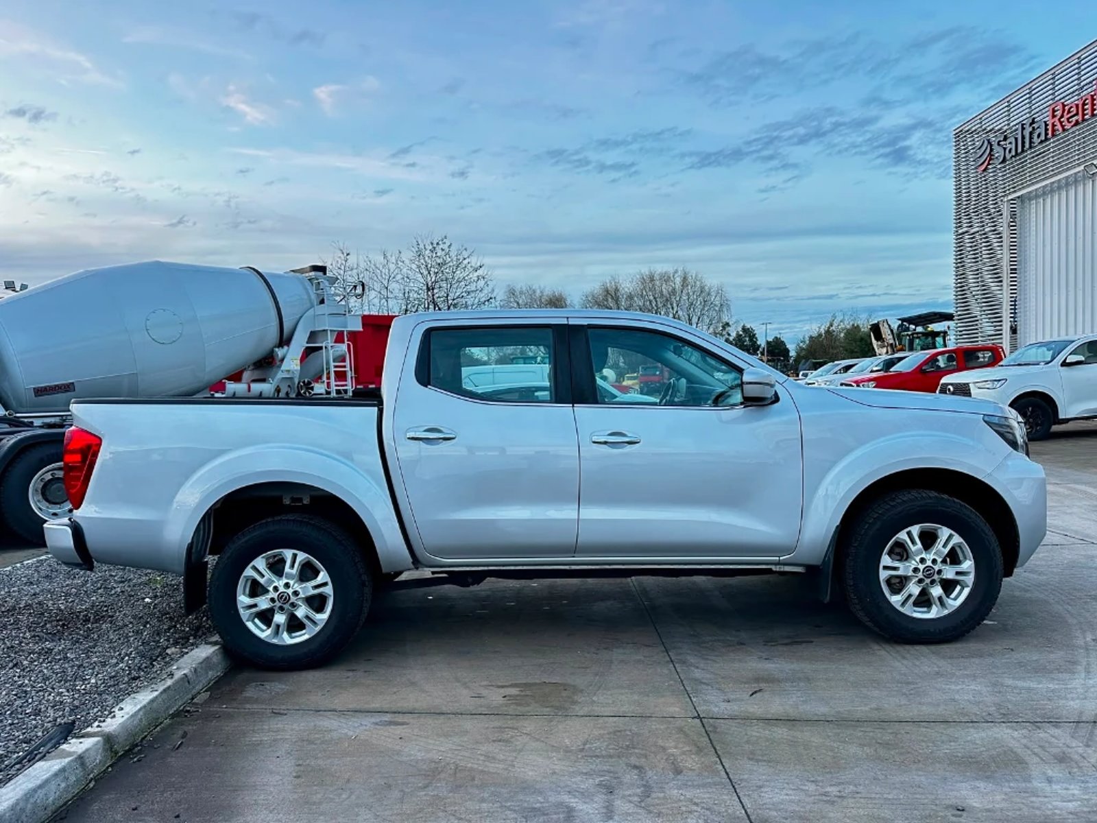 Nissan Navara 2023 - Imagen 4 de 20