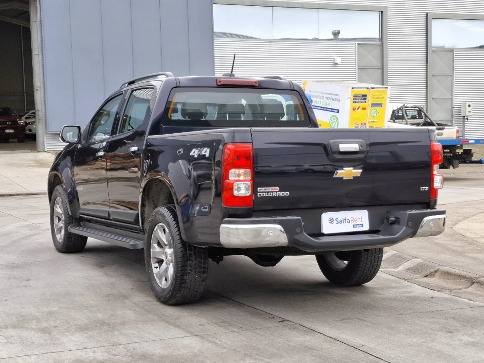 Chevrolet Colorado 2023 - Foto 4 de 20