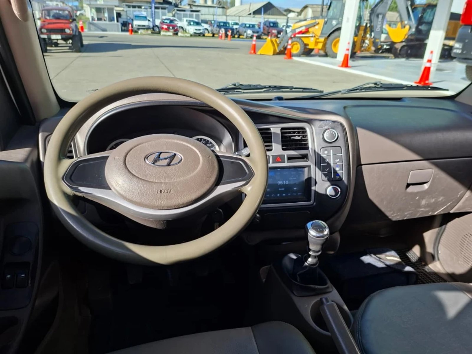 HYUNDAI PORTER 2022 - Imagen 18 de 20