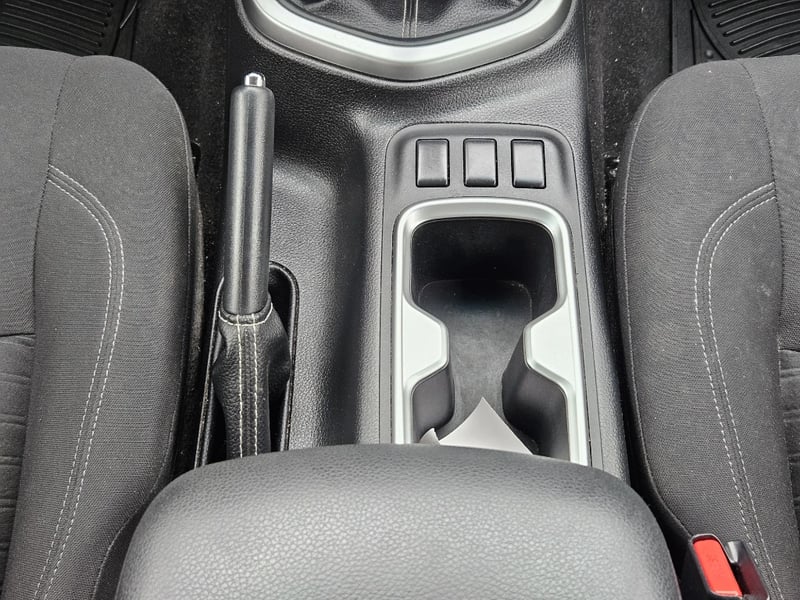 Nissan Navara 2023 - Imagen 14 de 20