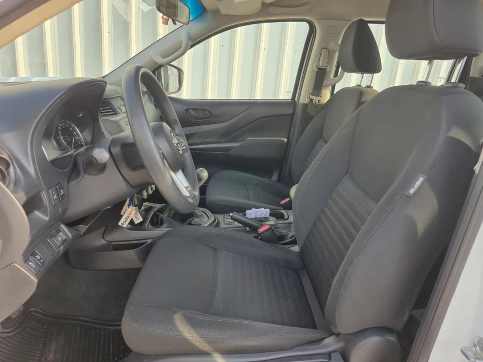 Nissan Navara 2023 - Imagen 13 de 20