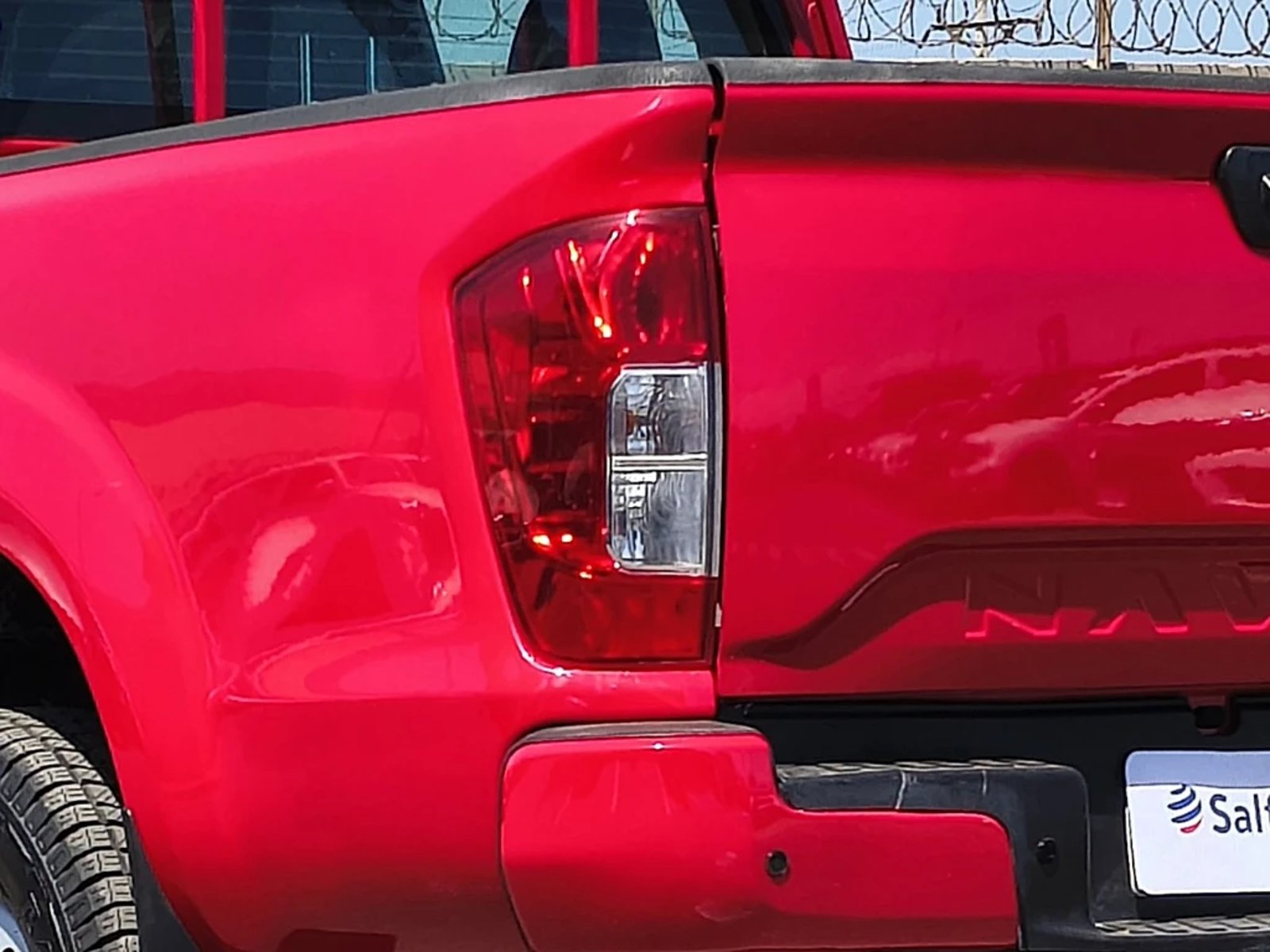 Nissan NAVARA 2023 - Imagen 12 de 20