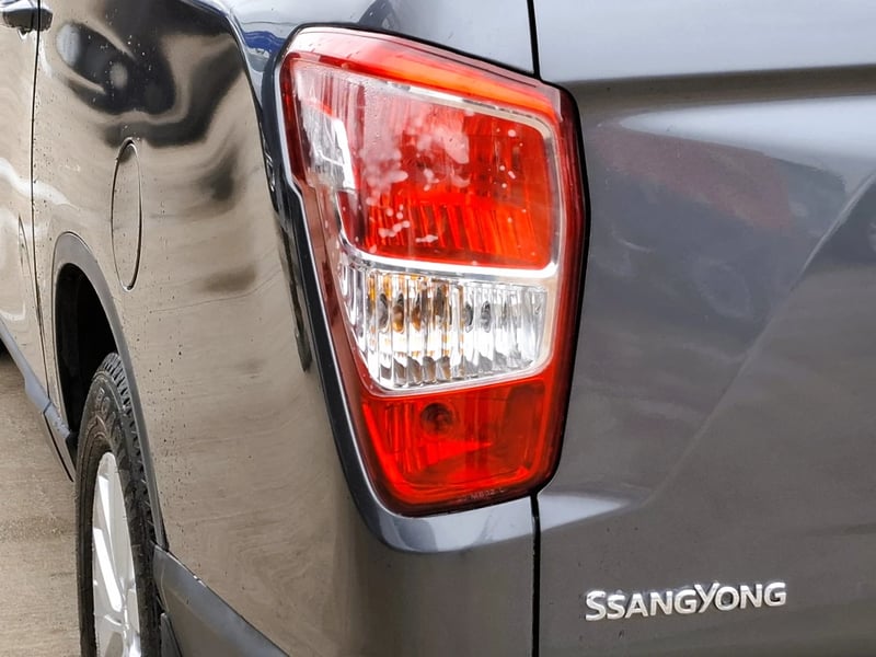 SsangYong Grand musso 2023 - Imagen 10 de 20