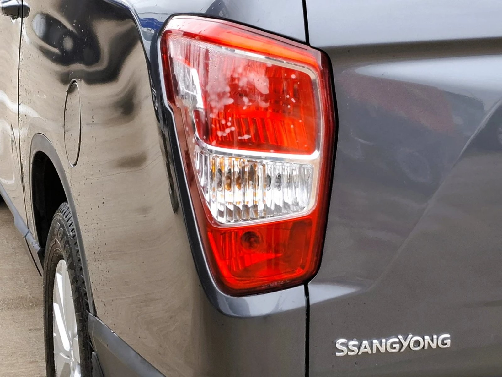 SsangYong Grand musso 2023 - Imagen 10 de 20