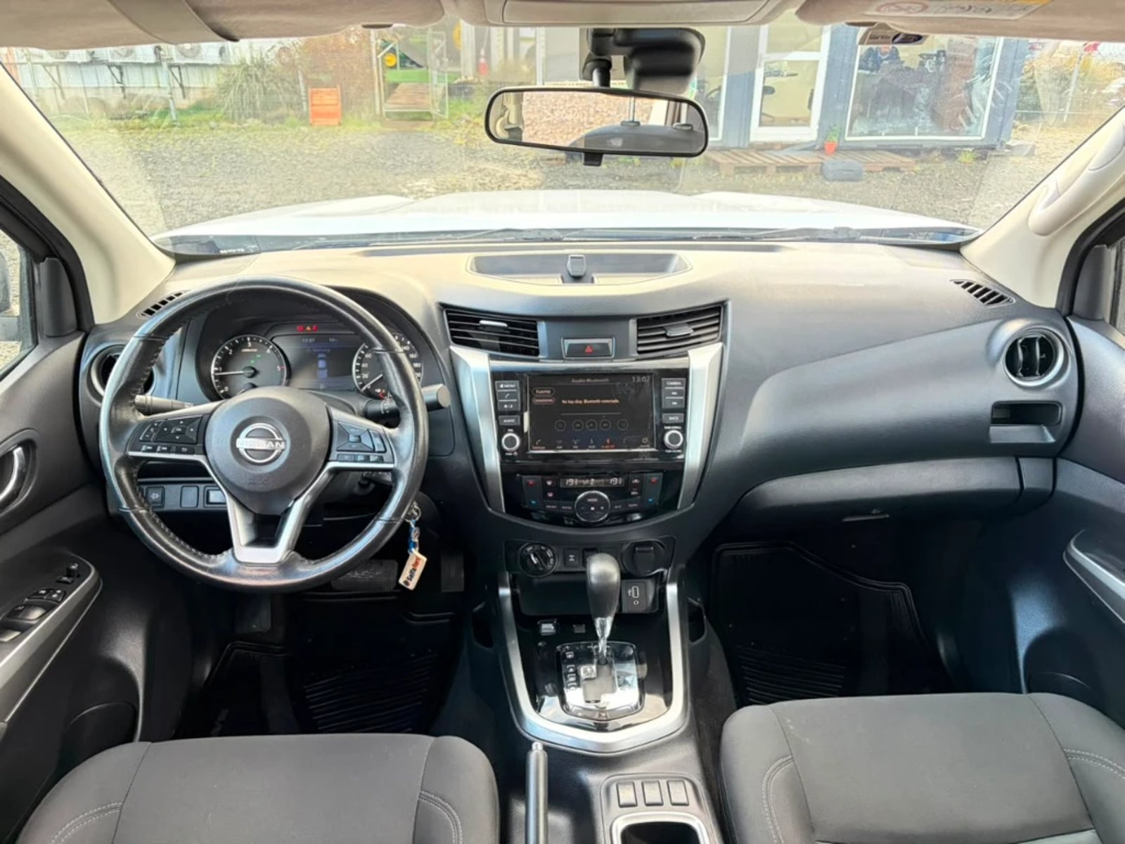 Nissan Navara 2023 - Imagen 15 de 20