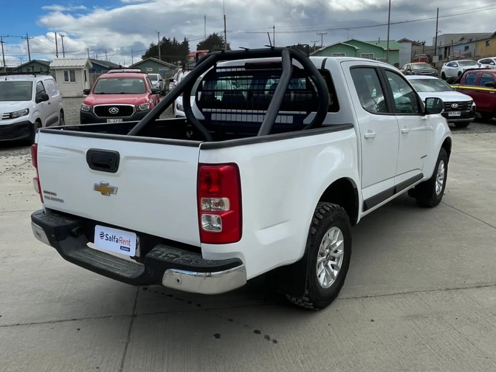 CHEVROLET COLORADO 2023 - Imagen 9 de 19