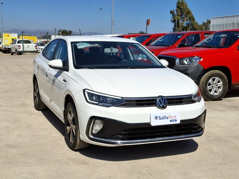Volkswagen Virtus 2024 - Imagen 3 de 20