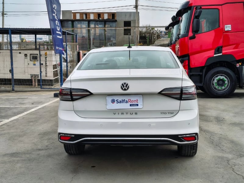 Volkswagen Virtus 2024 - Imagen 6 de 20
