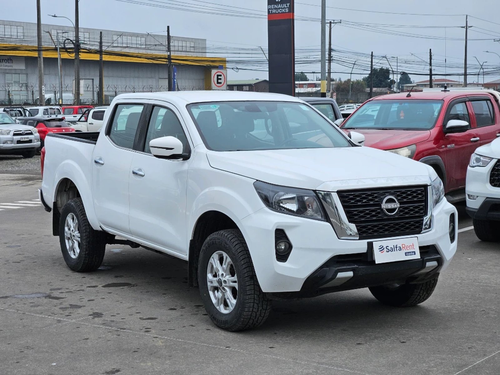NISSAN NAVARA 2023 - Imagen 3 de 20