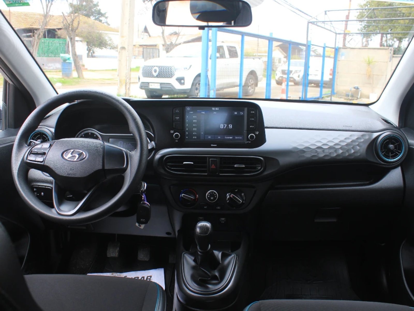 Hyundai Grand i10 2023 - Imagen 17 de 20