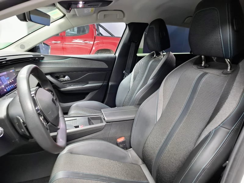 Peugeot 308 2023 - Imagen 11 de 20