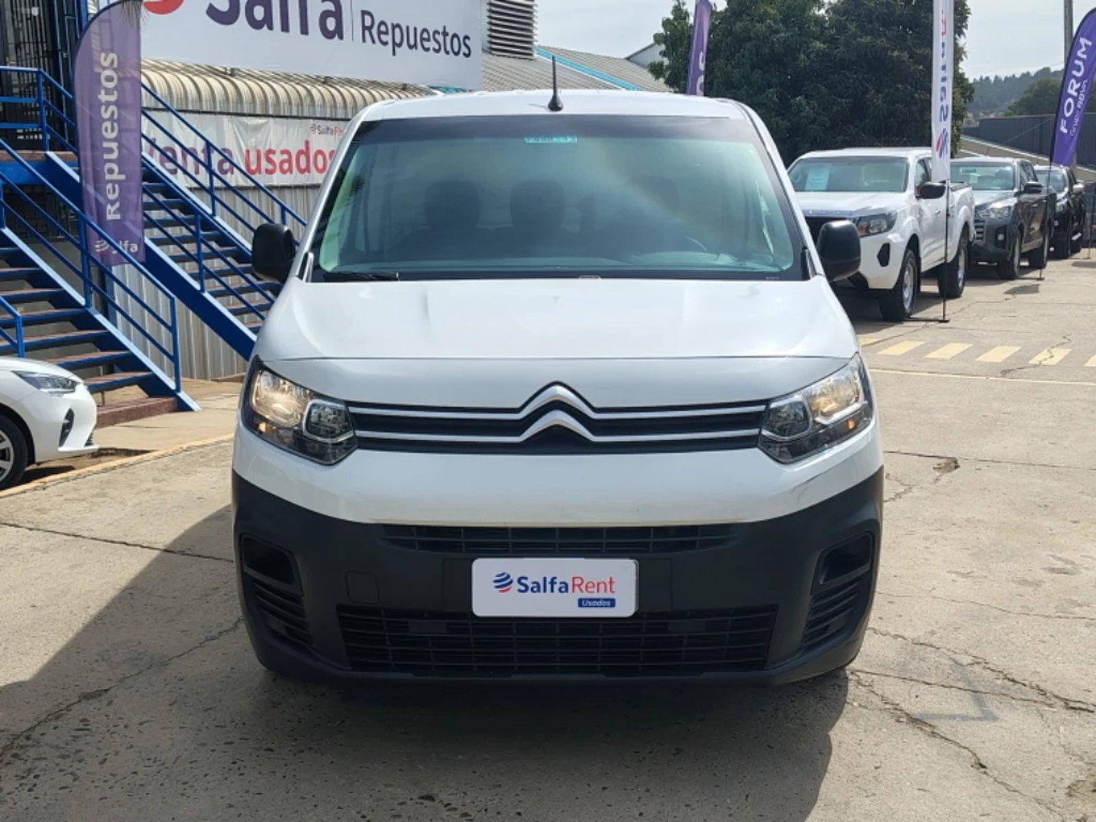 CITROEN BERLINGO 2022 - Imagen 3 de 20