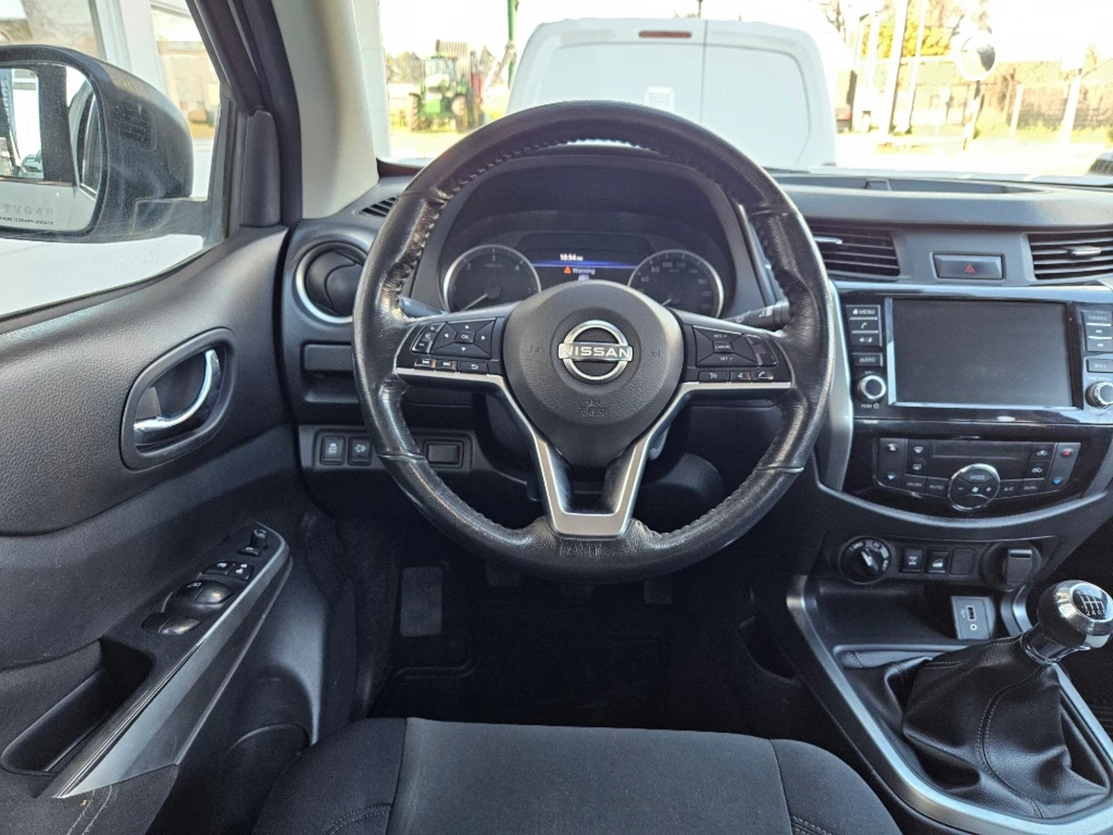 Nissan Navara 2023 - Imagen 13 de 20