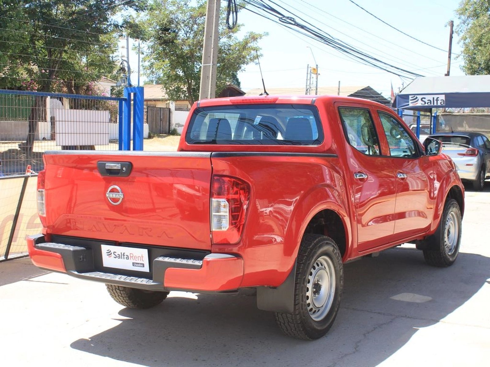 Nissan NAVARA 2024 - Foto 4 de 20