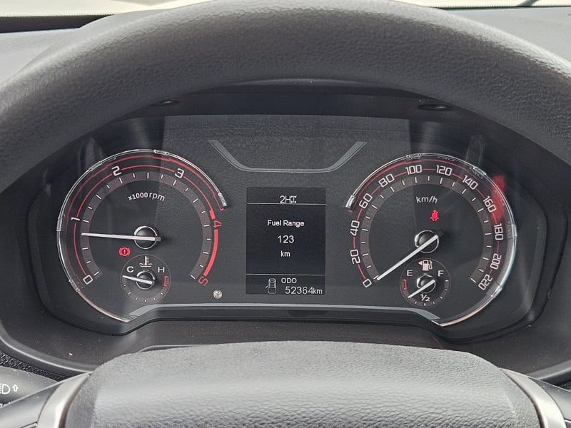 Maxus T60 2023 - Imagen 19 de 20
