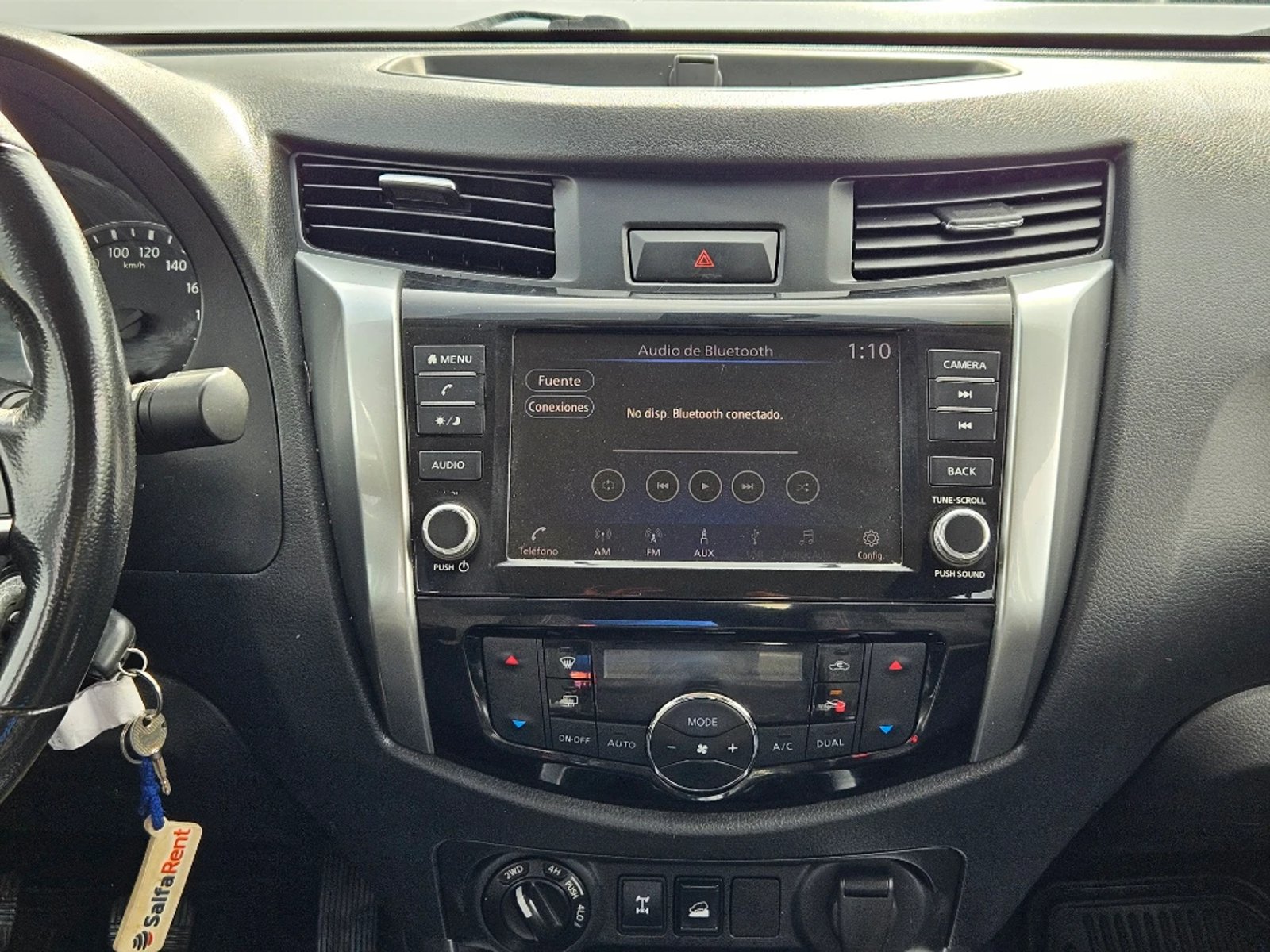 NISSAN NAVARA 2023 - Imagen 15 de 20