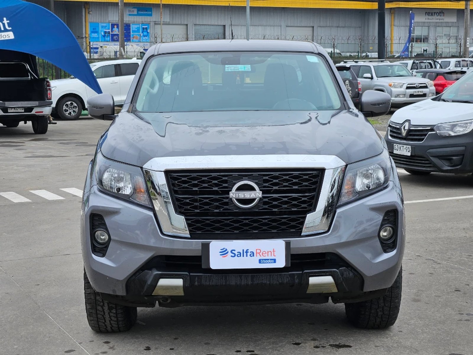 Nissan Navara 2023 - Foto 2 de 20