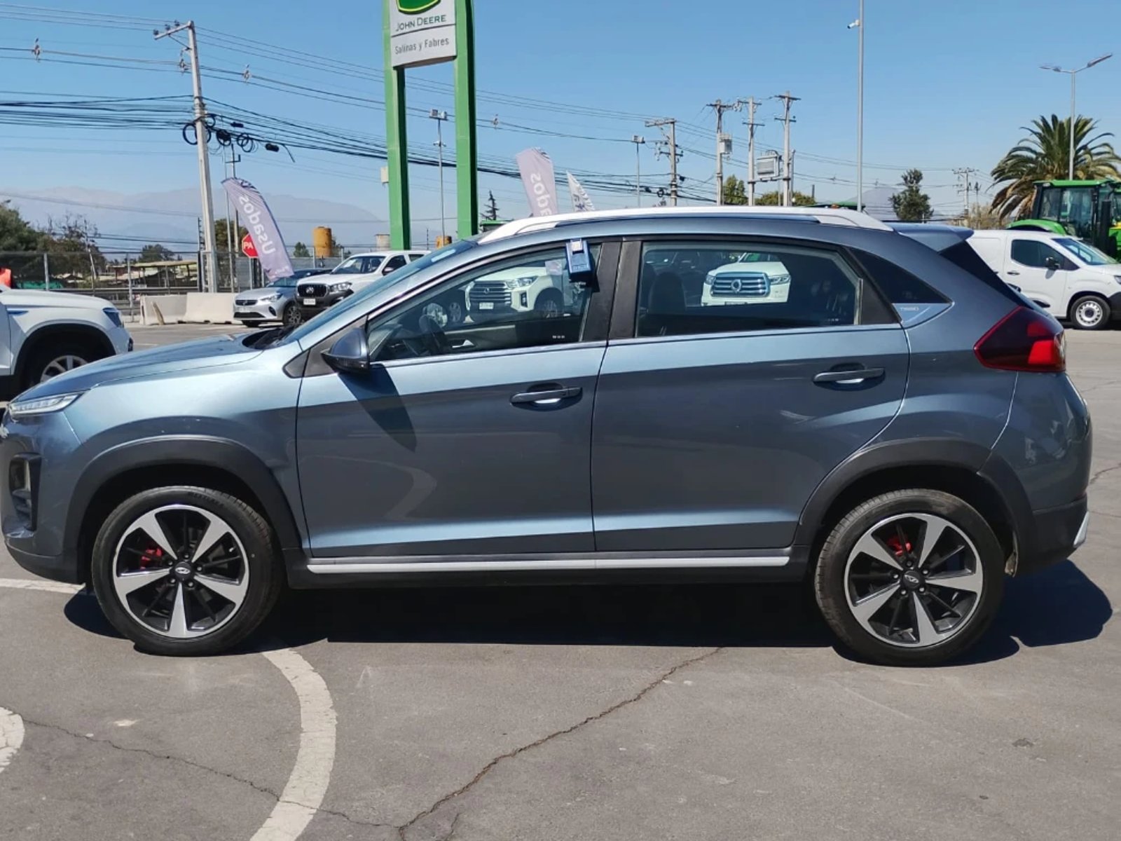 CHERY TIGGO 2 PRO 2022 - Imagen 8 de 20
