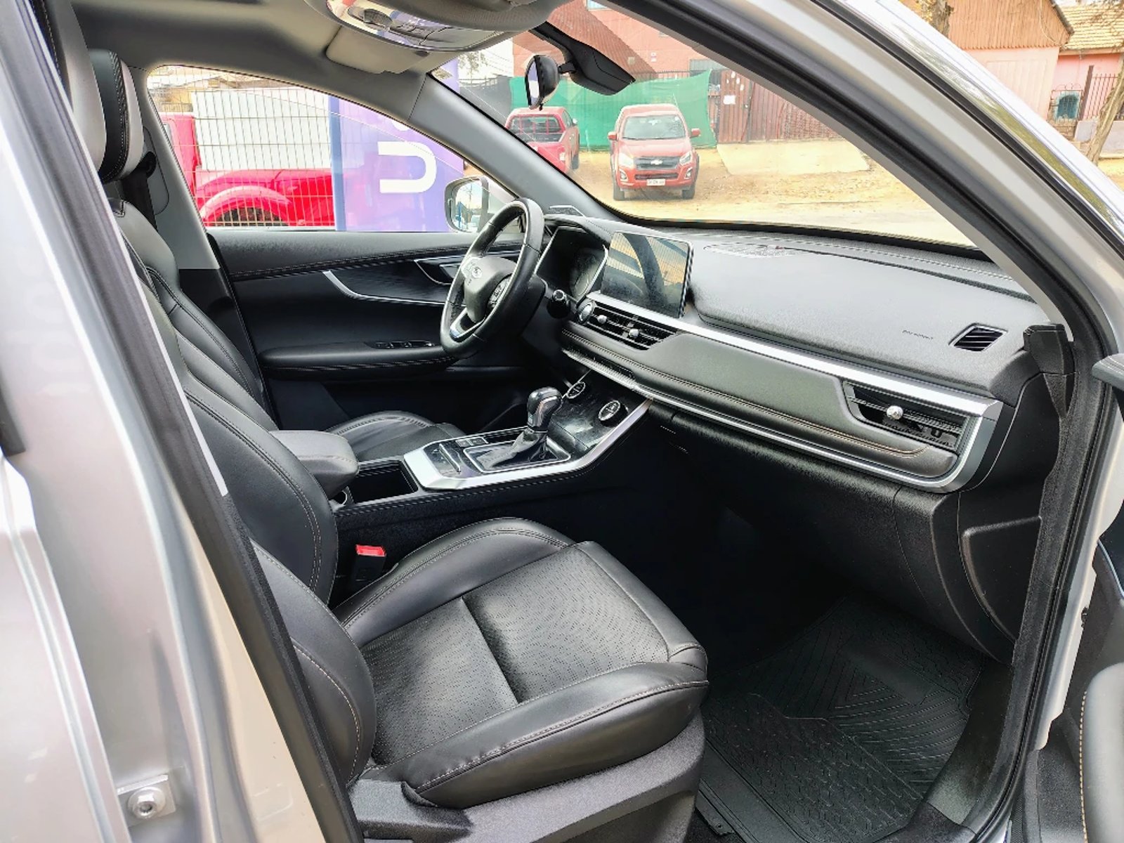 CHERY TIGGO 8 PRO 2022 - Imagen 6 de 20