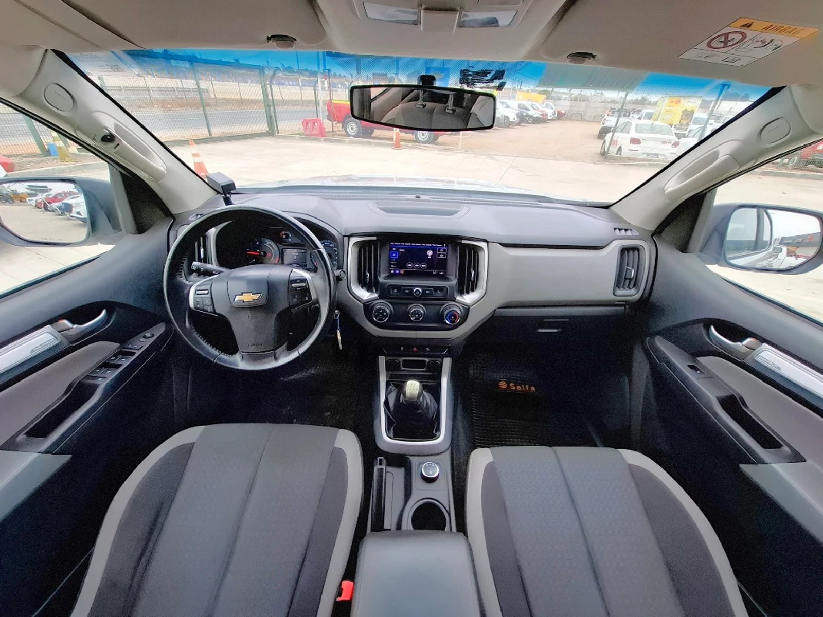 CHEVROLET COLORADO 2022 - Imagen 20 de 20