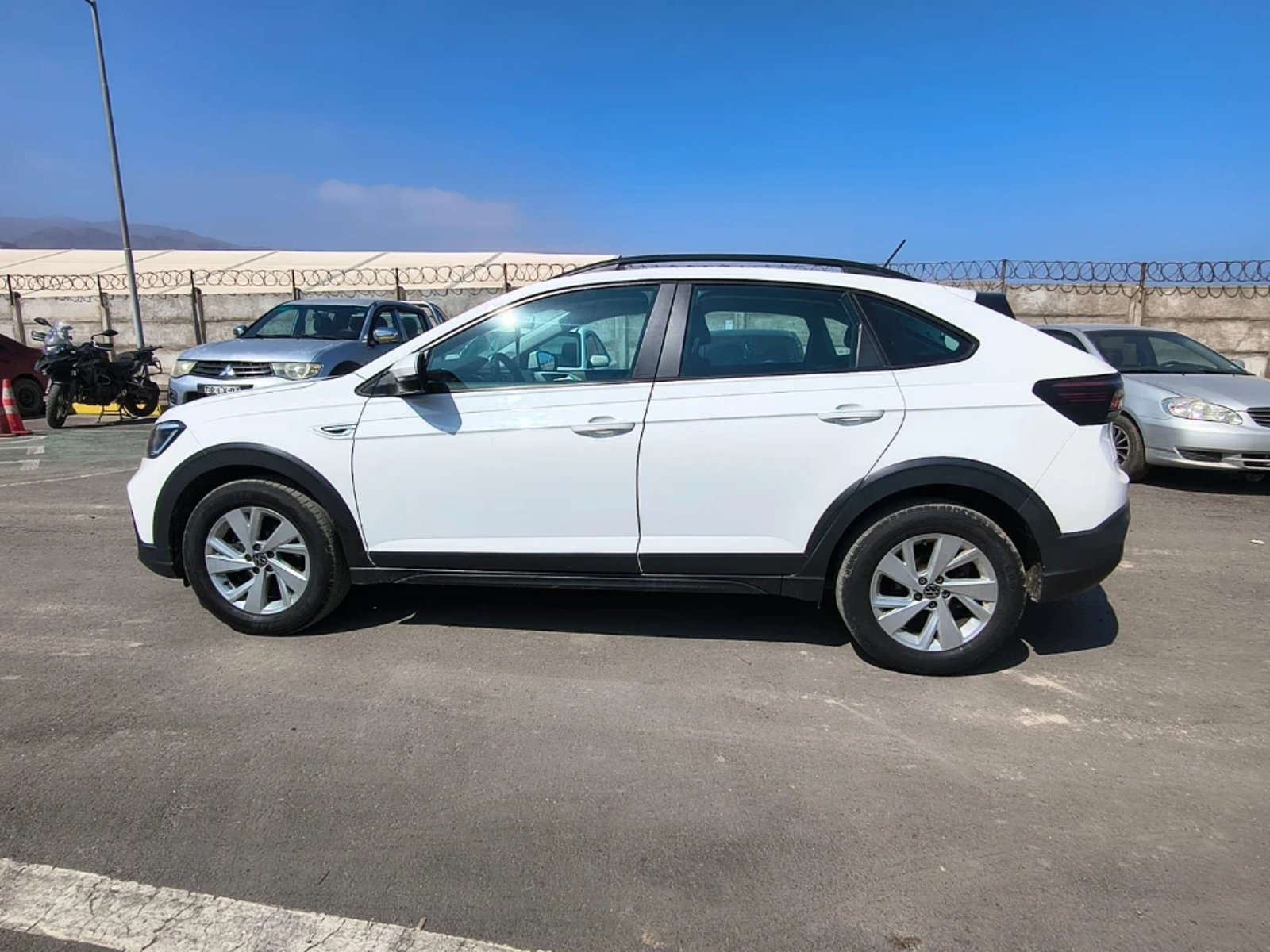 Volkswagen Nivus 2023 - Foto 4 de 20