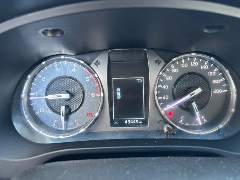 Toyota Hilux 2024 - Imagen 15 de 20