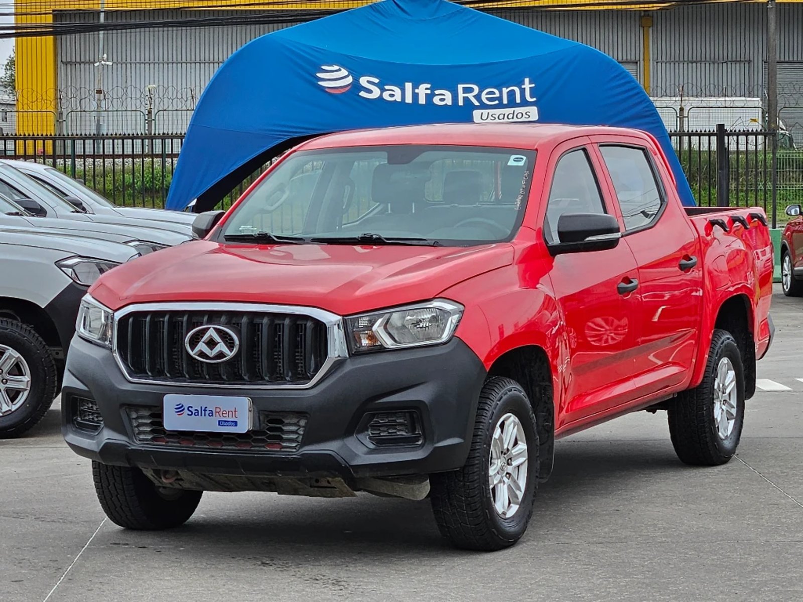 Maxus T60 2023 en Concepción