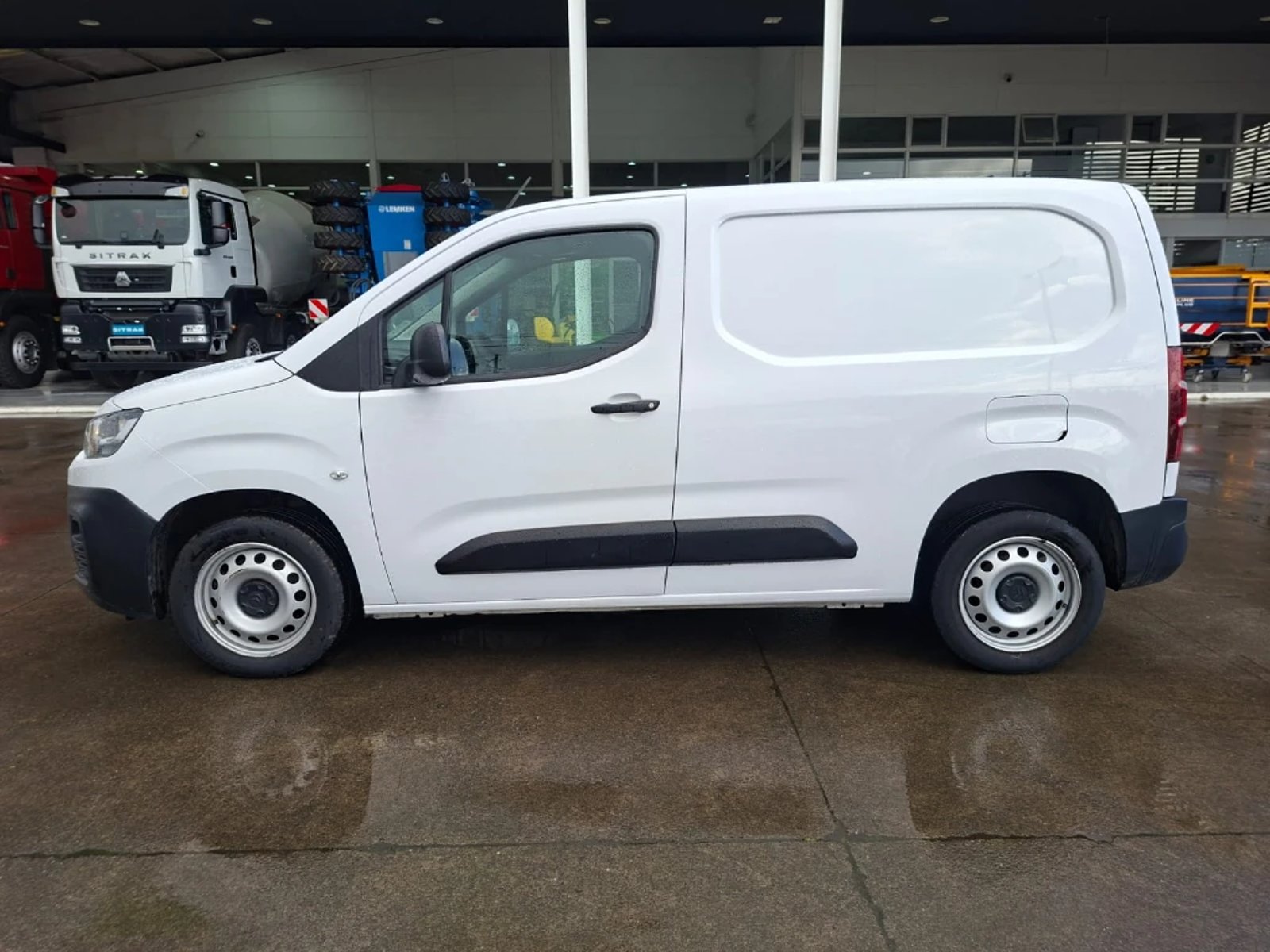Citroën Berlingo 2024 - Imagen 9 de 20