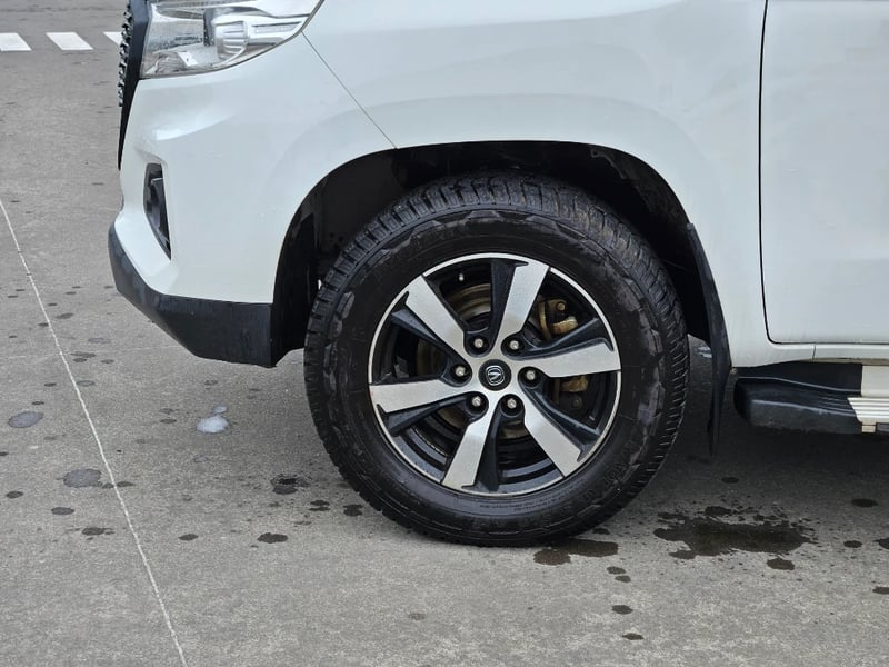 Changan Hunter 2023 - Imagen 9 de 20