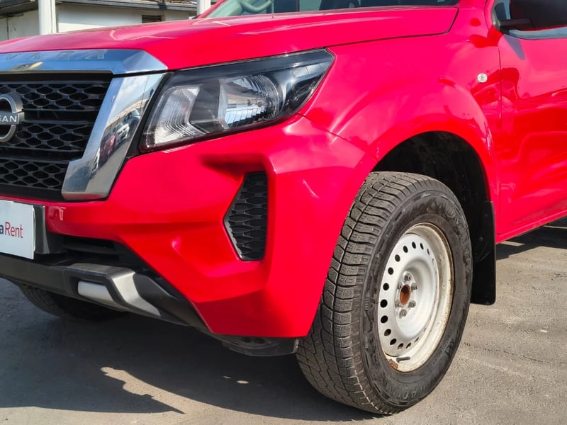 Nissan Navara 2023 - Imagen 10 de 20