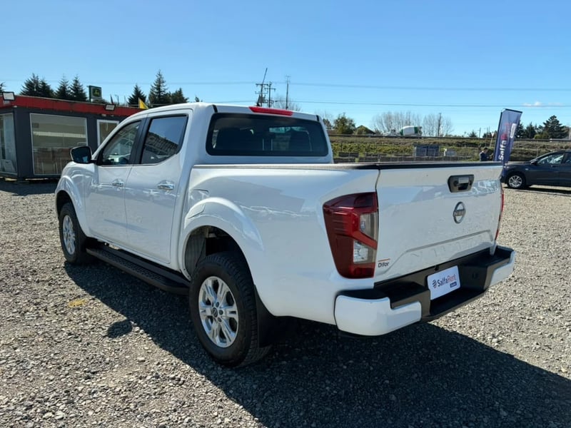 Nissan Navara 2023 - Imagen 9 de 20