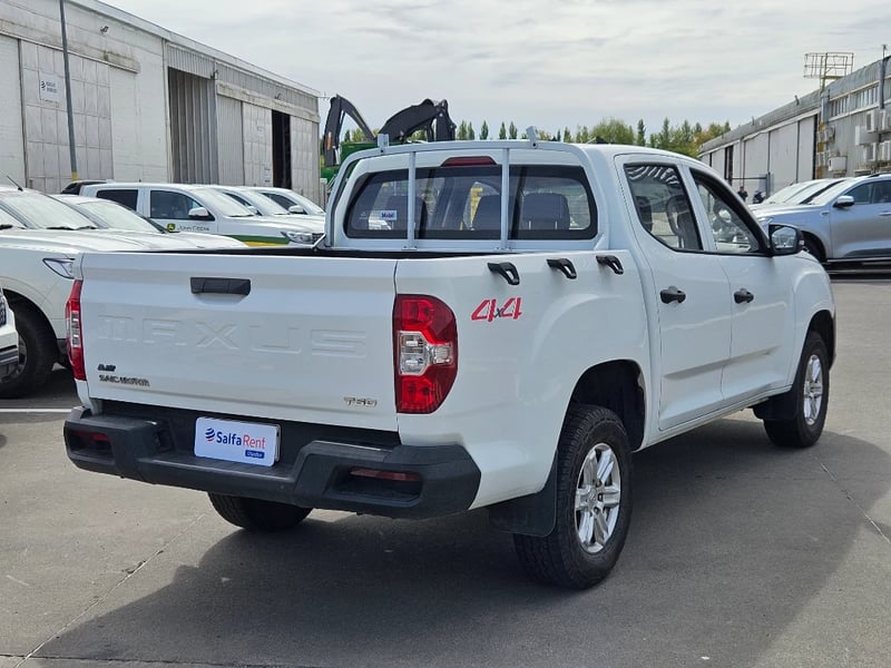 Maxus T60 2023 - Imagen 5 de 20