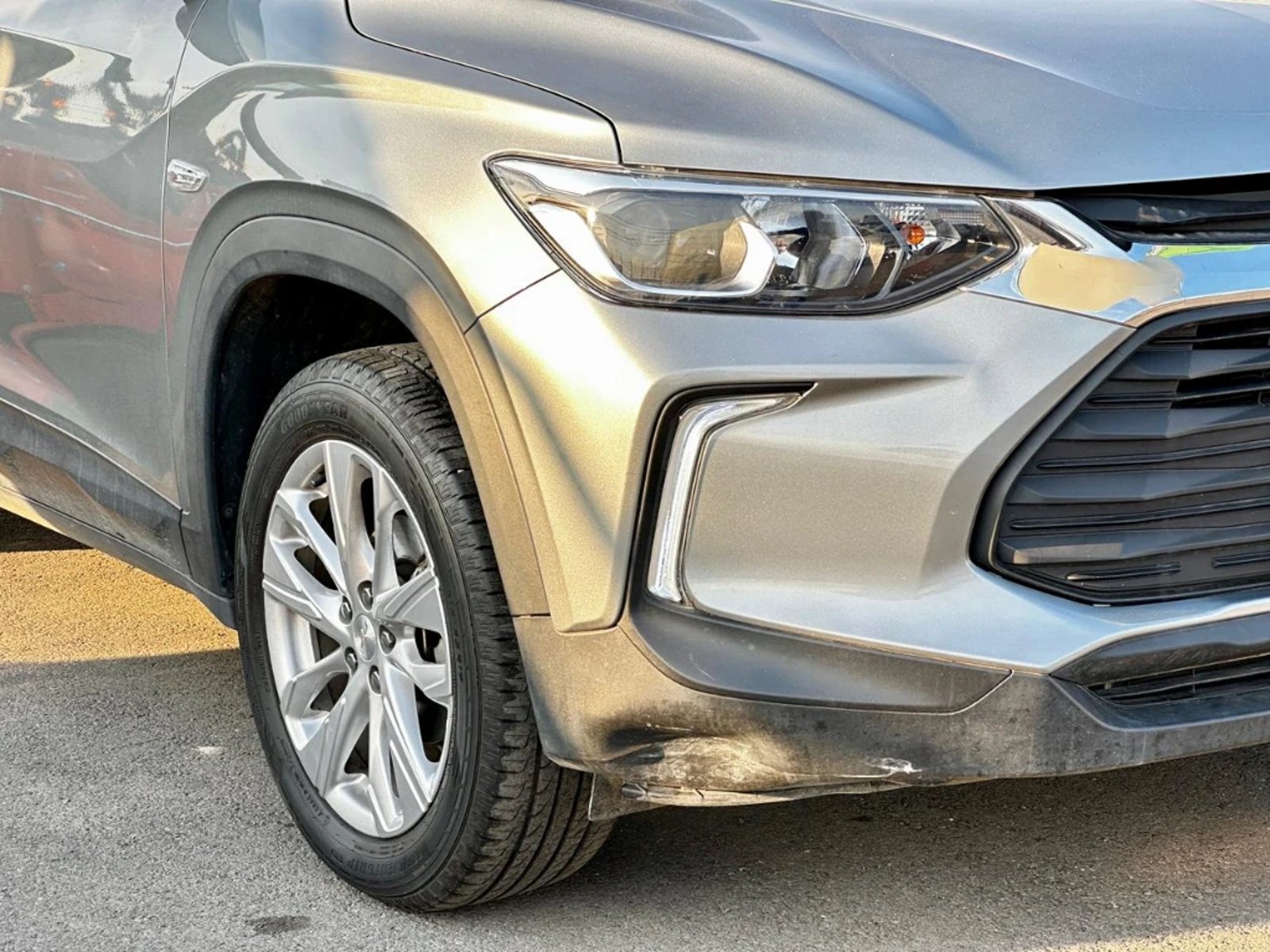 CHEVROLET TRACKER 2025 - Imagen 4 de 20