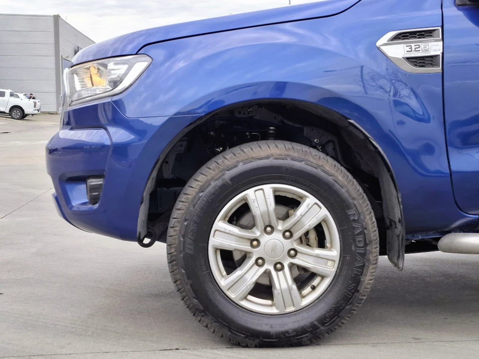 Ford Ranger 2023 - Imagen 8 de 20