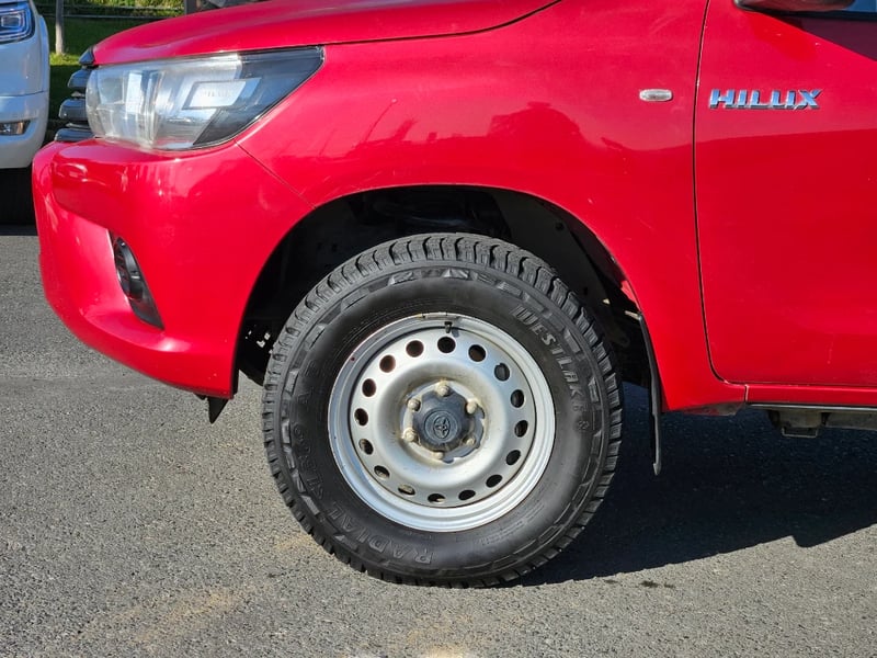 Toyota Hilux 2024 - Imagen 9 de 20