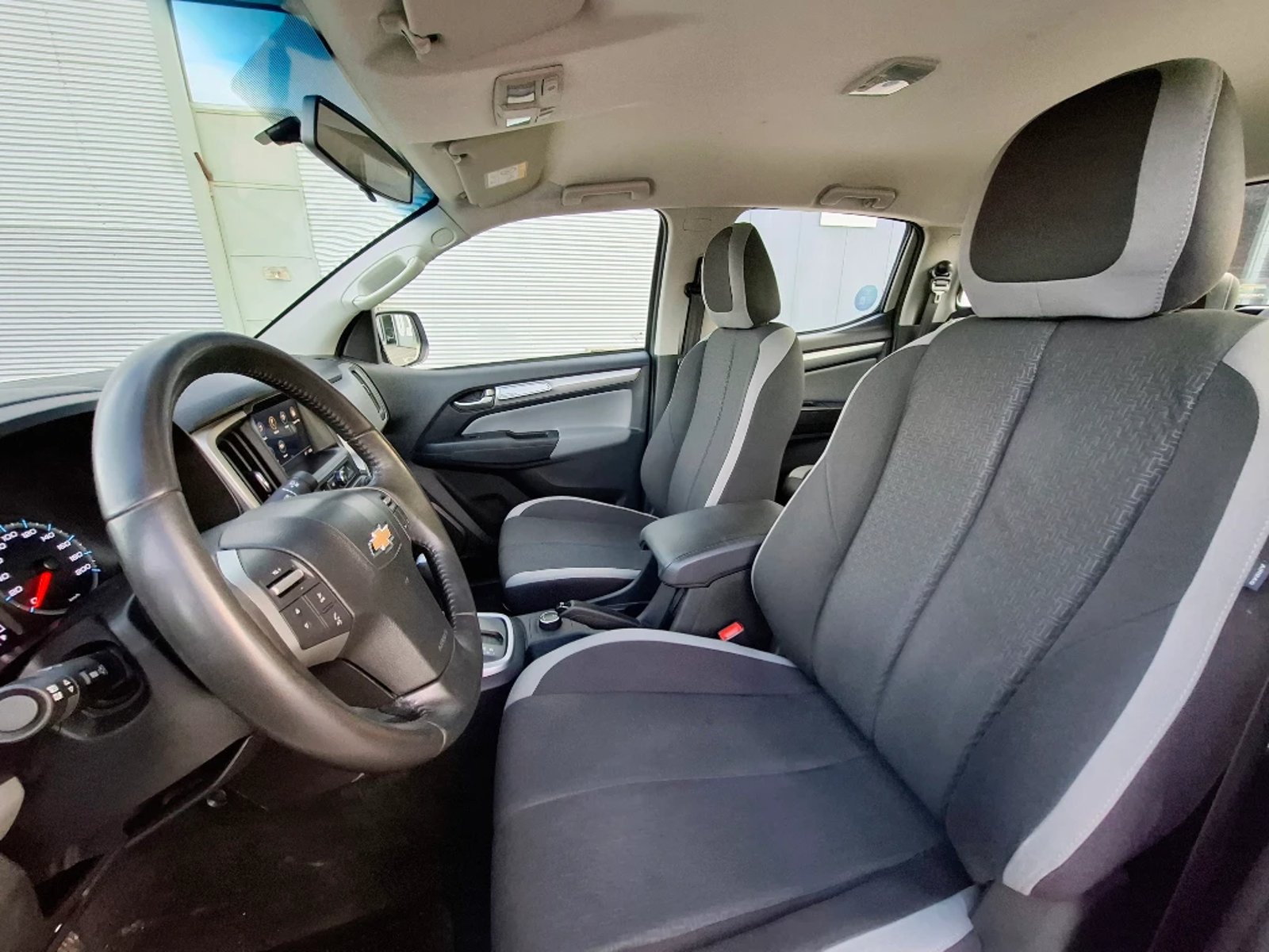 Chevrolet Colorado 2023 - Imagen 10 de 20