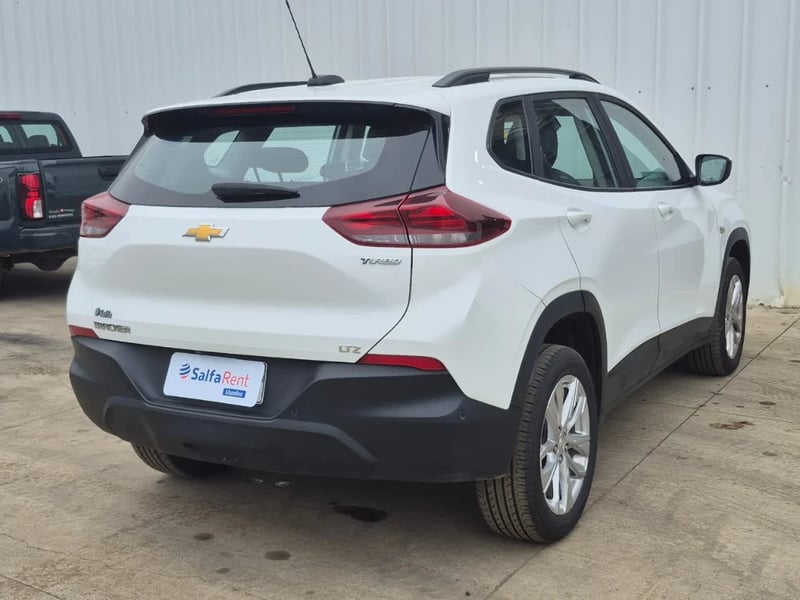 Chevrolet Tracker 2025 - Imagen 5 de 20