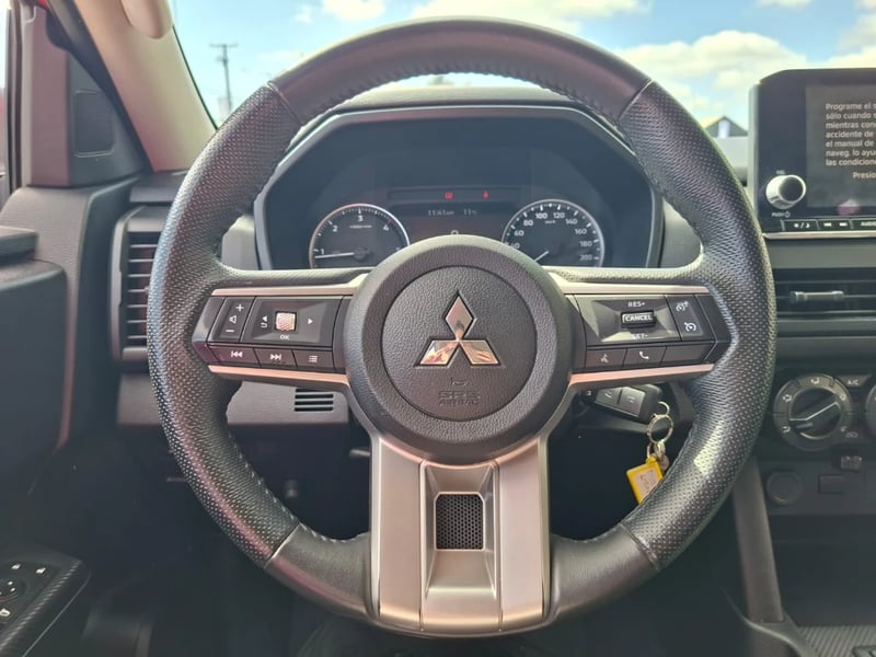 Mitsubishi L200 2024 - Imagen 16 de 20