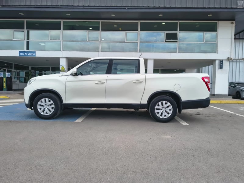 SsangYong Grand musso 2023 - Imagen 8 de 20