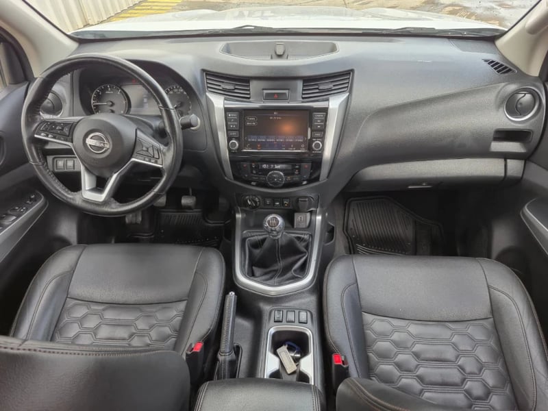 Nissan Navara 2023 - Imagen 16 de 20