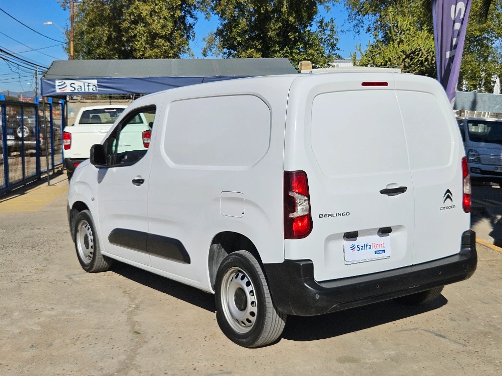 Citroën Berlingo 2023 - Foto 5 de 20