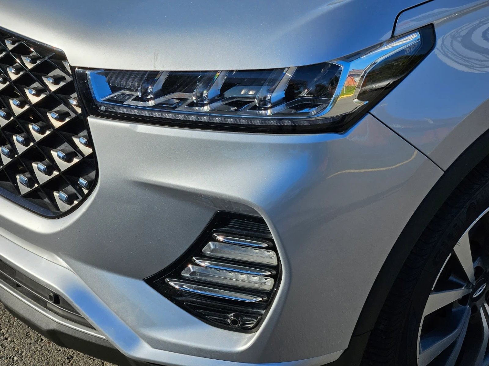 CHERY TIGGO 7 PRO 2022 - Imagen 10 de 20