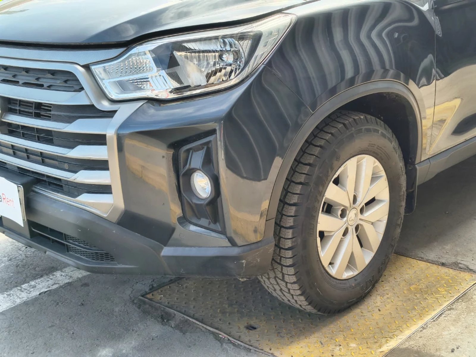 SsangYong Grand musso 2023 - Imagen 9 de 20