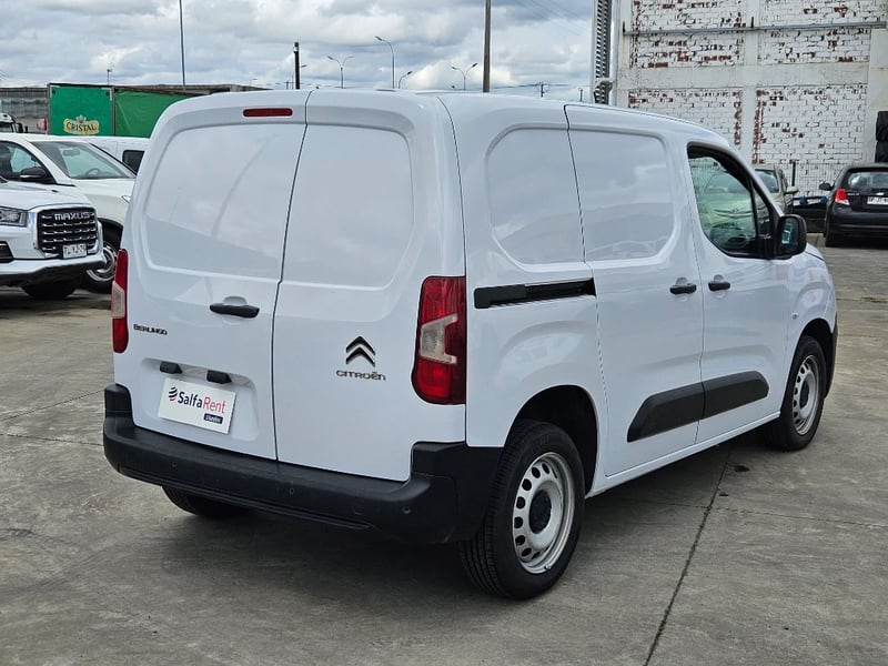 Citroën Berlingo 2024 - Imagen 5 de 20