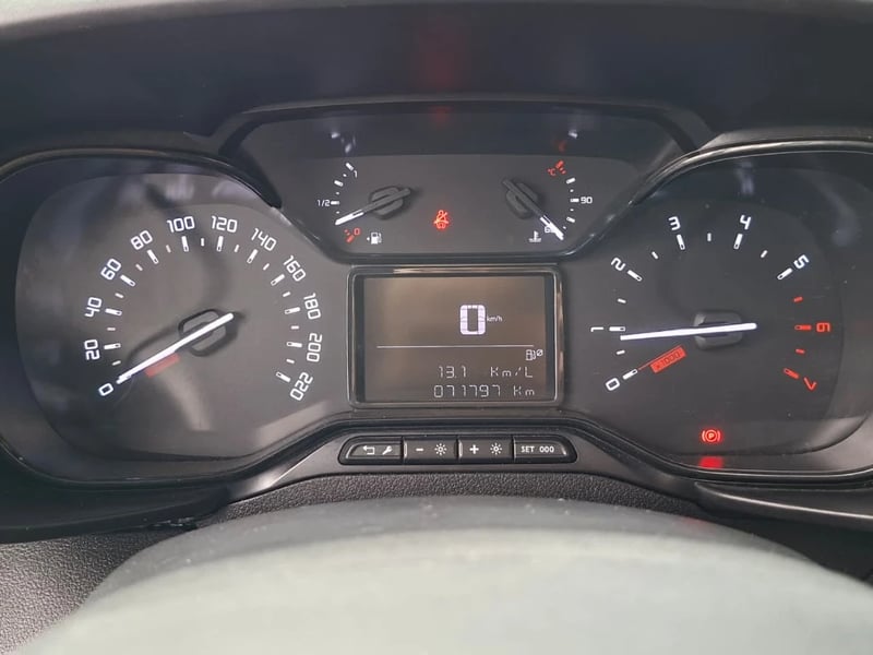 Citroën Berlingo 2024 - Imagen 20 de 20