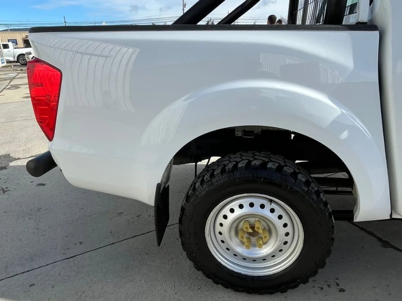 Nissan Navara 2022 - Imagen 8 de 20