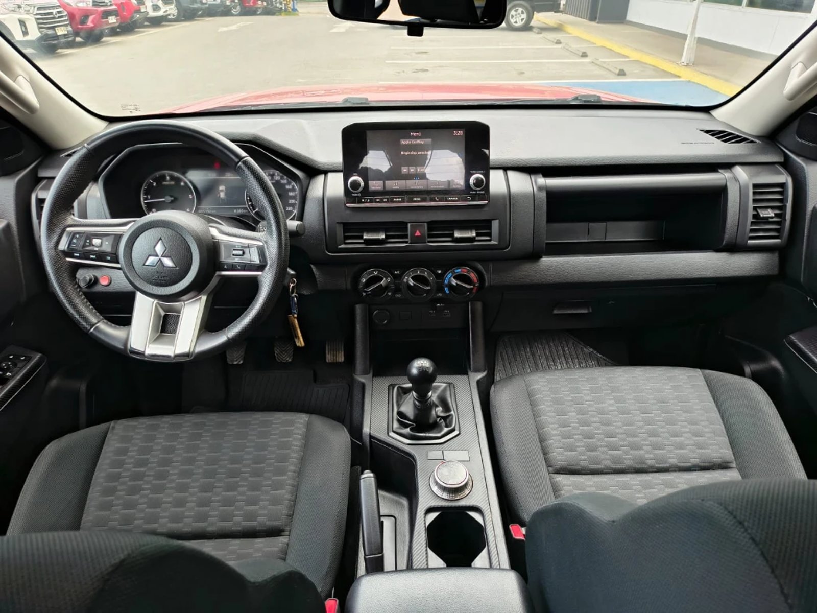 Mitsubishi L200 2024 - Imagen 12 de 20