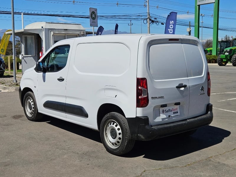 Citroën Berlingo 2024 - Imagen 9 de 20
