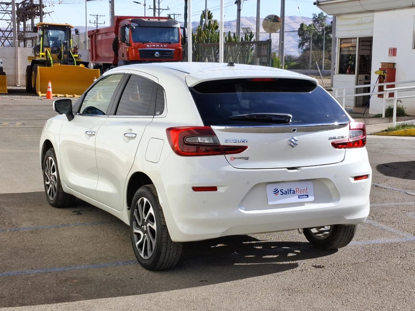 SUZUKI BALENO 2023 - Imagen 6 de 20