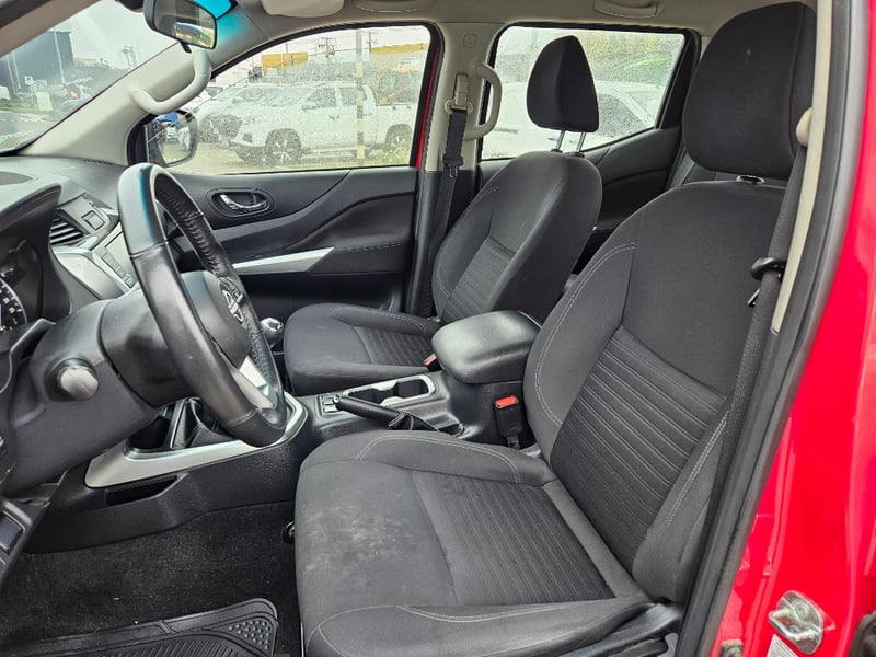 Nissan Navara 2023 - Imagen 19 de 20